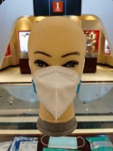 Medical Anti Fluids Smog Protective KN95 Mask for Doctor