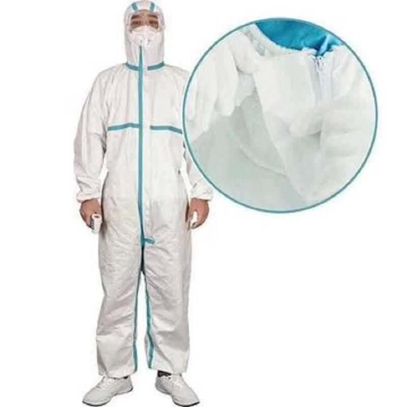 Disposable Medical Protective Clothing Protective Coverall