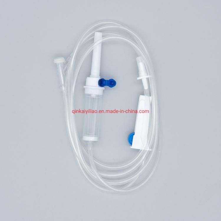 Hospital One off Supplies Medical IV Infusion Admin Set with Filter