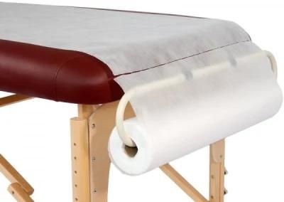 Eco-Friendly Portable Exam Table Paper Roll with One Roll/Polybag Package