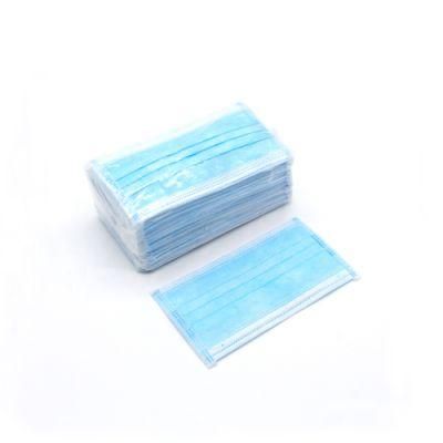 High Quality Factory Service Provider OEM Medical Surgical Disposable Protective Facial Mask Earloop Masks