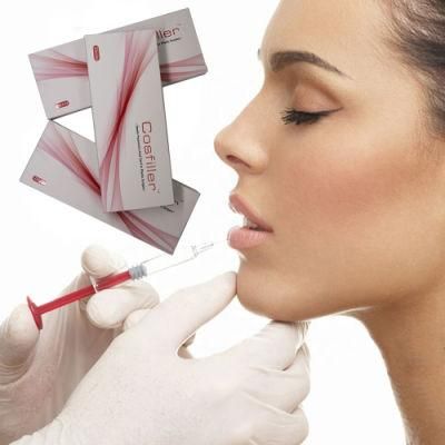 Cross-Linked Derm Injection Hyaluronic Acid Dermal Filler