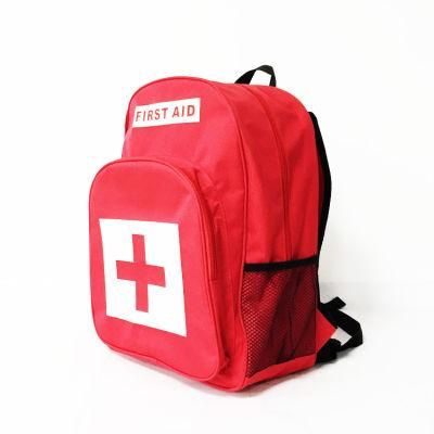 Wholesale High Class Nylon Survival Emergency Kit Portable Outdoor First Aid Bag
