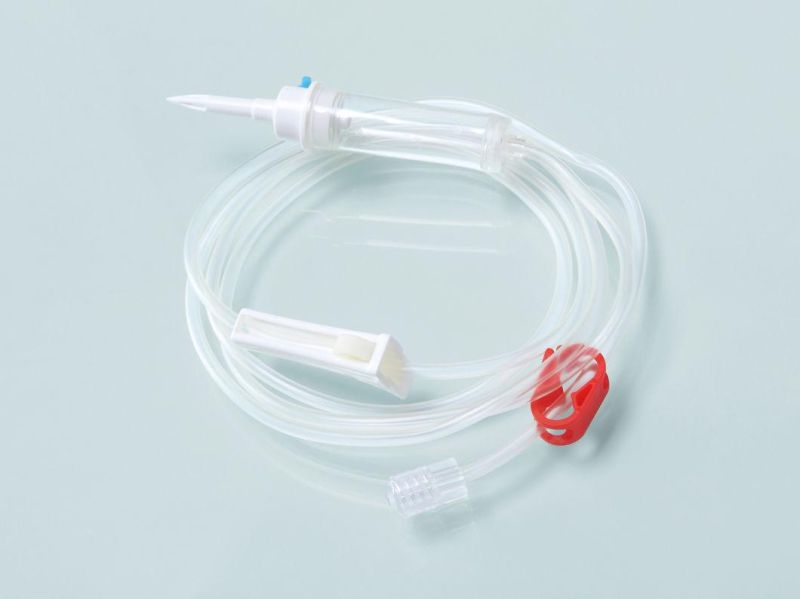 Disposable Dialysis Tube Hemodialysis Blood Line Set