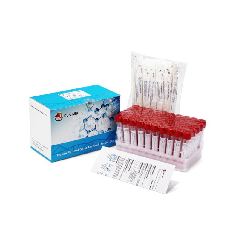 Vtm Kit Viral Transport Medium Tube with Virus Sampling Swab