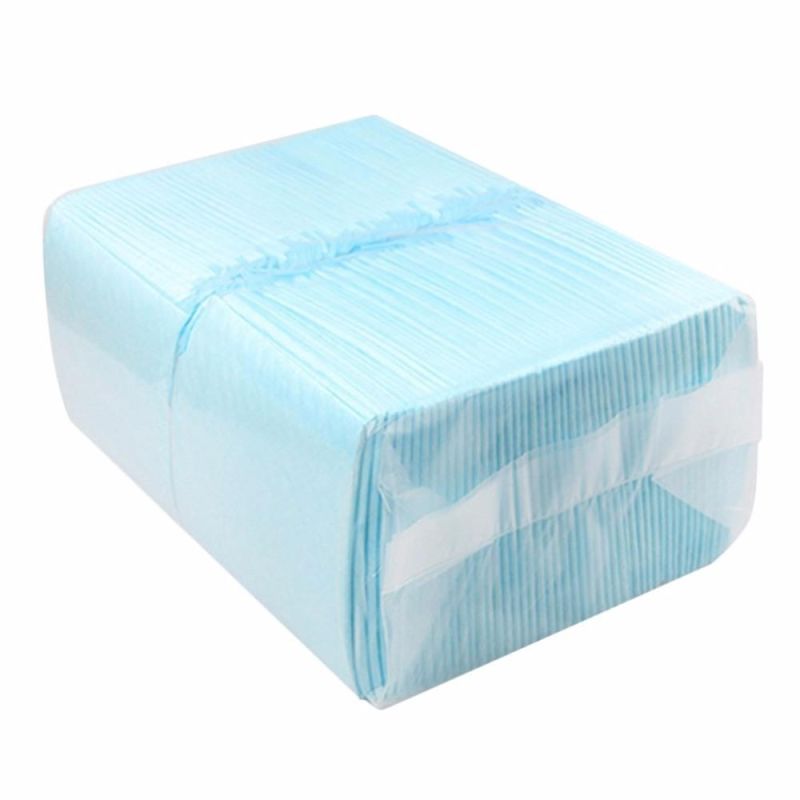 China Customized Color Size Disposable Under Pads