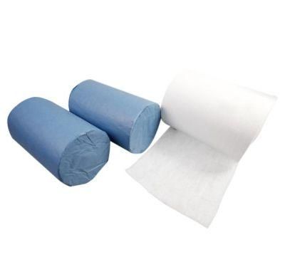 Non-Sterile High Quality Medical Absorbent Disposable Hospital Use Cotton Wool Roll From Factory Directly Crazy Selling Cotton Wool Roll