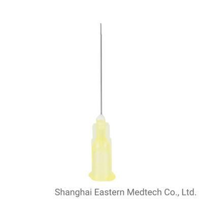 2021 High Quality Certificated Medical Use Dental Irrigation Needle