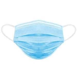 in Stock China Facemask 3 Ply Earloop Masque Surgical Disposable Medical Face Mask