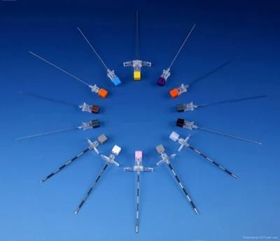 Anesthesia Epidural Spinal Needles