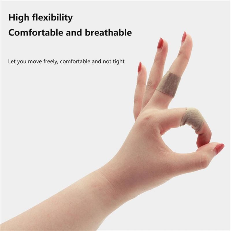 Protective Breathable Wound Adhesive First Aid Wound Plaster Band Aid Box Band-Aid Flex Fabric