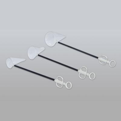 Disposable Laparoscopic Instruments Retrieval Bag for Surgical Use