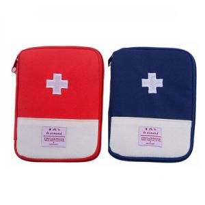 Mini Medical Emergency First Aid Kit Bag/for Outdoor Traveling