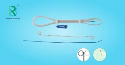 Urology Surgical Instruments Double-J Stent Set