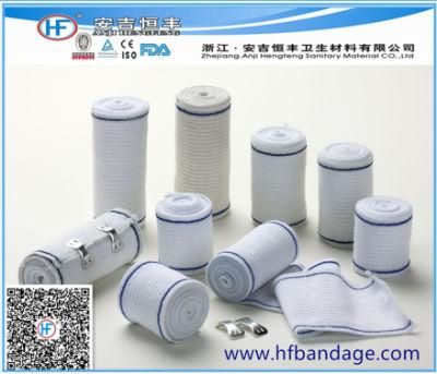 Mdr CE Approved High Reputation Medical Equipment Single Use Elastic Bandage with OEM
