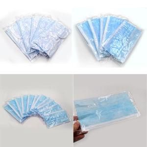 Wholesale 3 Layer Protective Medical Face Mask