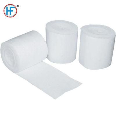 Mdr CE Approved Hot Sale Soft Plaster Orthopedic Bandage Without Ethylene Oxide Sterilization