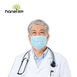 High Quality Protective Medical Surgical Facemask Disposable Nonwoven 3ply Earloop Mask for Sale