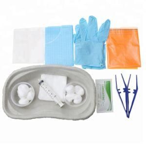 Doctor Medical Disposable Sterile Catheterization Pack Bag