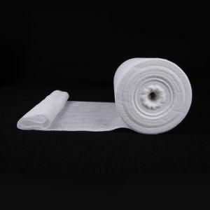 Medical Absorbent Soft White 100% Bandage Cotton Gauze Roll