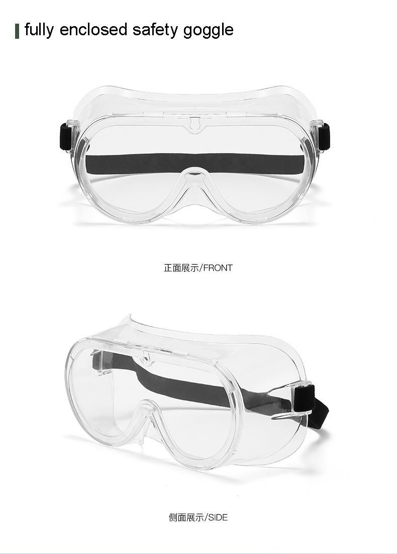 Lightweight Medical Goggles for Nurses