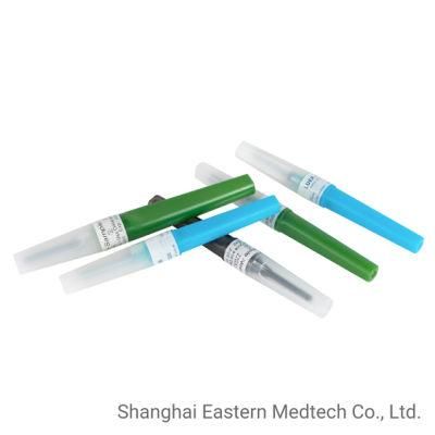 CE &amp; ISO Marked Multiple Use Pen Type Blood Collection Needle 21g 22g 23G