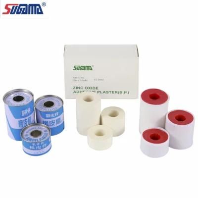 Bp Standard Medical Skin Color Zinx Oxide Plaster Tape