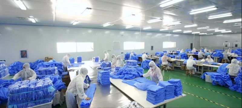 100% PP Spunbond Non Woven Hospital Bed Cover