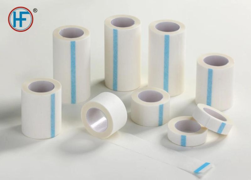 Wholesale OEM Distributor Wanted Hot Sale for Hospital Medical Nonwoven Miscropore and Paper Tape