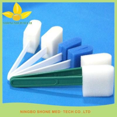 Various Medical Sponge Stick Ce, FDA Approved