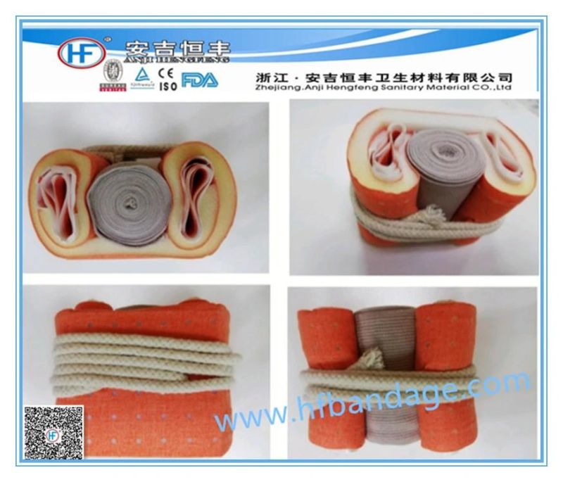 Foot/ Skin Traction Kit 1PC a Box Many Kinds of Bandage Traction Kit Factory with ISO/Ce/FDA