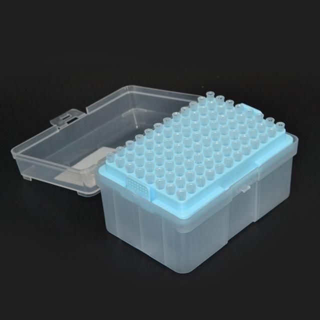 Various Volume Micro Pipette Tips Filter