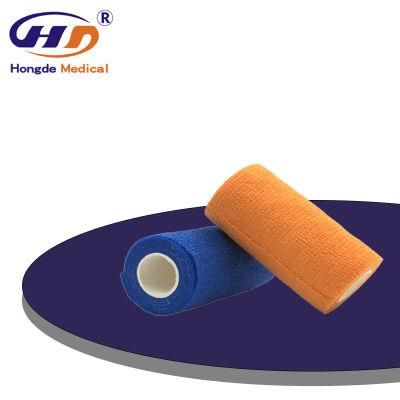 2022 High Quality Cohesive Elastic Bandage Vet Wrap Bandage Self-Adhesive Bandage