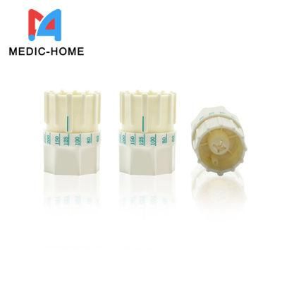 Medical I. V. Flow Regulator of Infusion Set for Venous Perfusion