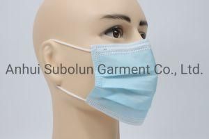 Wholesale Price Protective Medical Surgical Face Mask