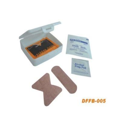 Mini First Aid Kit Pocket Medical Bandage Box