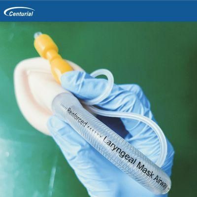 Silicone Laryngeal Mask Airway for Anesthesia Purposes in Hospital