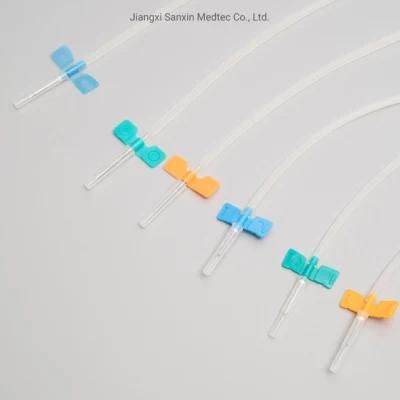 Safety Disposable AV Fistula Needle