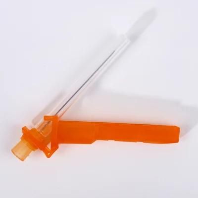 in Stock 25gx1.5&prime;&prime; Medical Self Sterile Syringe Needles