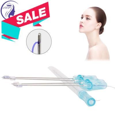 Mono Pdo Thread Face Lifting Cog Thread Beauty Needle