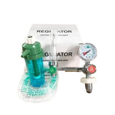 Durable in Use Medical Oxygen Regulator in Cheap for Sale