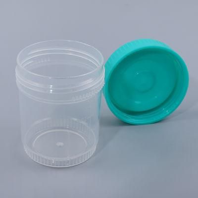 Promotional Test Plastic Collection Sterile Urine Specimen Cup