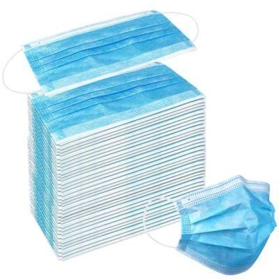 3 Ply Earloop 50 PCS (1 pack) Disposable Face Mask