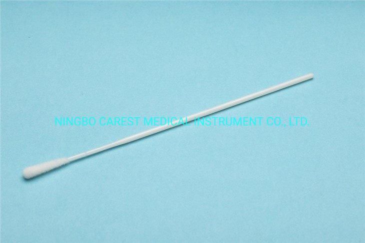 Disposable Virus Speciman Collection Sampling Swab Nasal Swab & Oral Swab