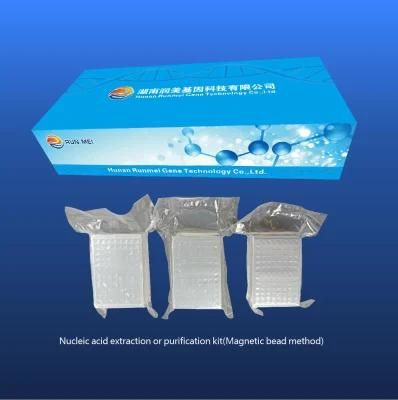 Magnetic Beads Nucleic Acid PCR Extraction Kit CE