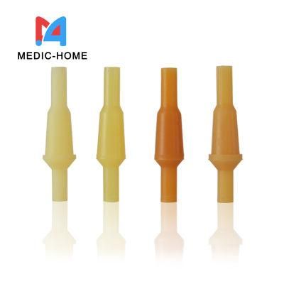 Latex Tubber Tube Latex Free Rubber Tube for Disposable Infusion IV Set Transfusion Sets Latex Rubber Bulb