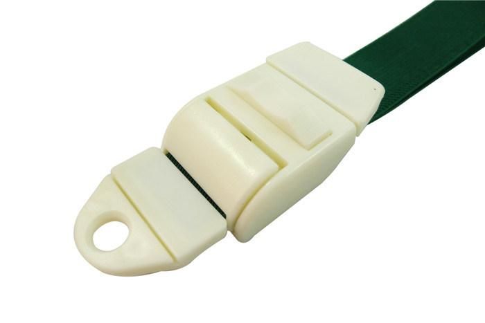 High Quality Medical First Aid Tactical Rubber Elastic Soft Band Plastic Buckle (KT-GF03D) Tourniquet