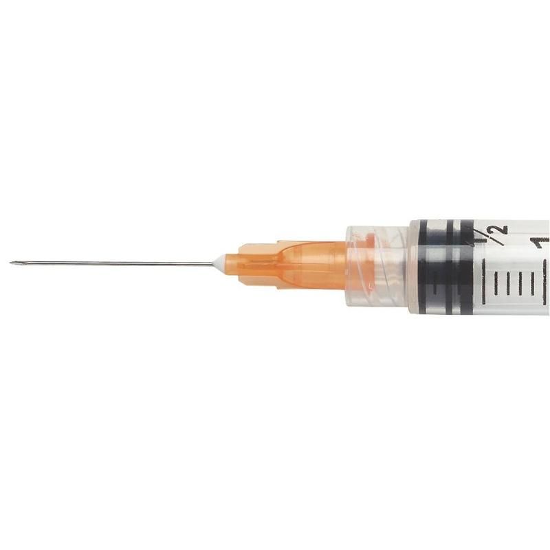PTFE Sterile Nylon 13mm Syringe Filter 0.22um 0.45um