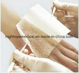 Ce Approved Medical Paraffin Gauze