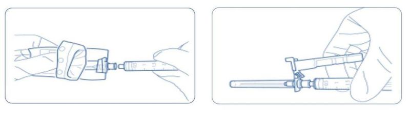 CE/FDA Certified Safety Needle for Hypodermic Syringe